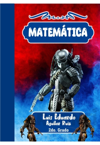 Depredador 02 Portada